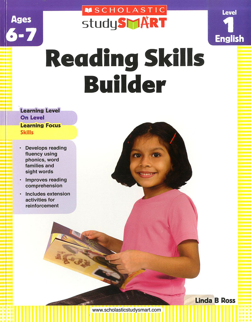 Reading Skills Builder 1 대표이미지